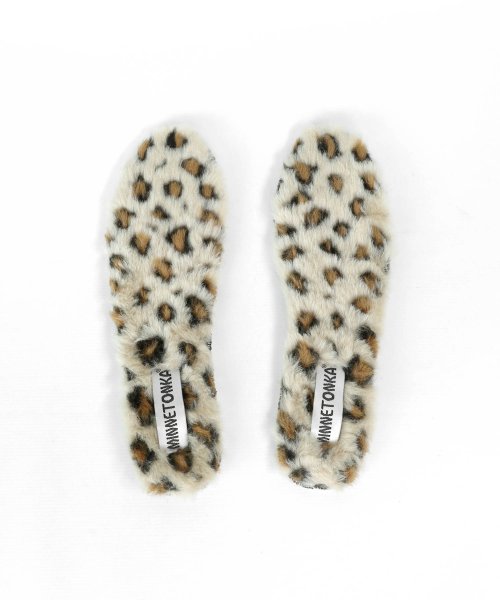 MINNETONKA(ミネトンカ)/ファー インソール【fur insole】/img03