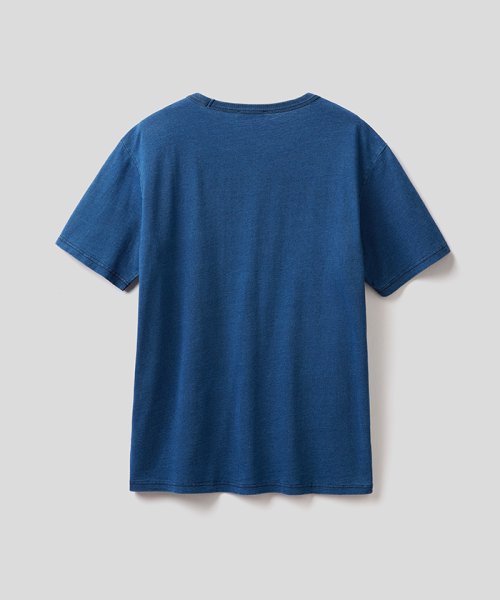 BENETTON (mens)(ベネトン（メンズ）)/ラインデザイン半袖Tシャツ・カットソー/img14