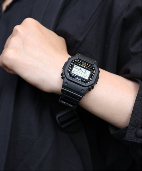 HIROB Ladys(ヒロブ　レディース)/Gshock DWE－5600R－9JR【 ウォッチ 】/img20