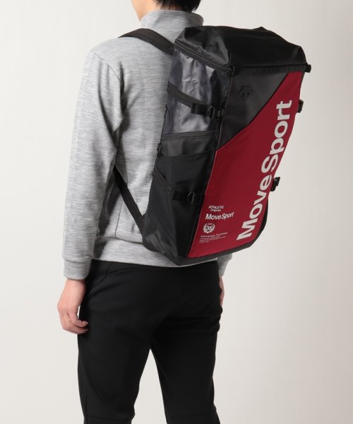 DESCENTE(デサント)/スクエアバッグL 容量:約40L【アウトレット】/img14