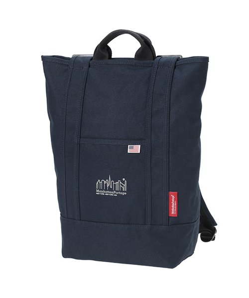 Manhattan Portage(マンハッタンポーテージ)/Riverside Backpack Canvas/img04