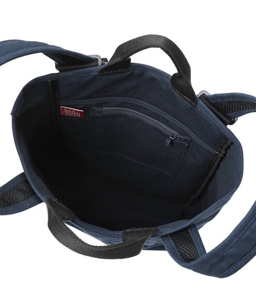 Manhattan Portage(マンハッタンポーテージ)/Riverside Backpack Canvas/img09