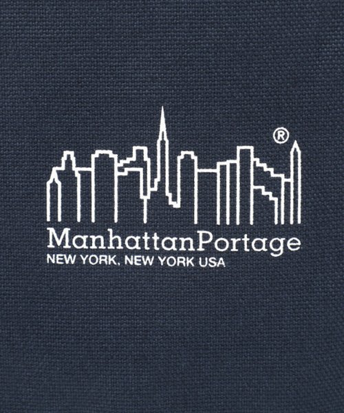 Manhattan Portage(マンハッタンポーテージ)/Riverside Backpack Canvas/img15