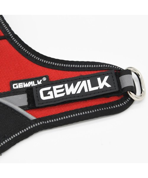 GEWALK(ジウオーク)/ワイルドエクスプローラーハーネス【M】/img15