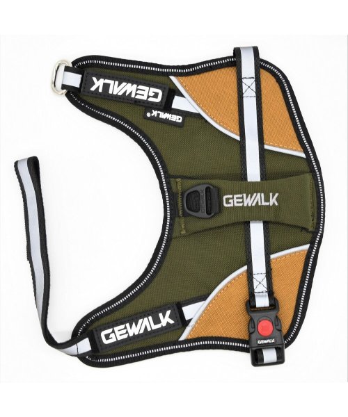 GEWALK(ジウオーク)/ワイルドエクスプローラーハーネス【L　XL】/img06