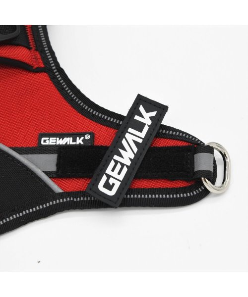 GEWALK(ジウオーク)/ワイルドエクスプローラーハーネス【L　XL】/img10