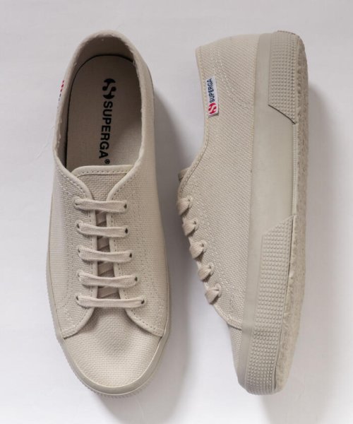 NOLLEY’S goodman(ノーリーズグッドマン)/【SUPERGA/スペルガ】2725 NUDE スニーカー/img11