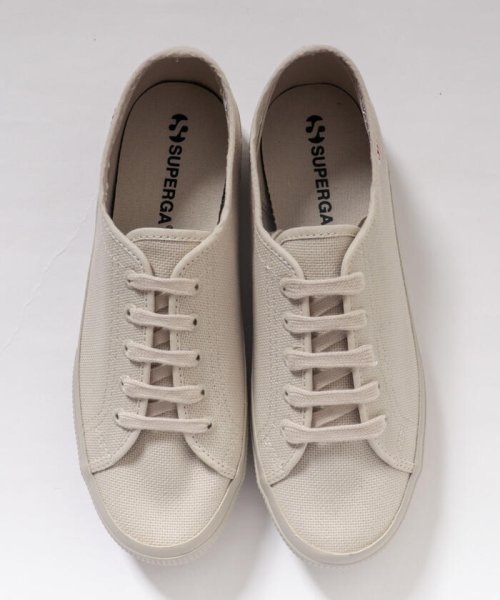 NOLLEY’S goodman(ノーリーズグッドマン)/【SUPERGA/スペルガ】2725 NUDE スニーカー/img12