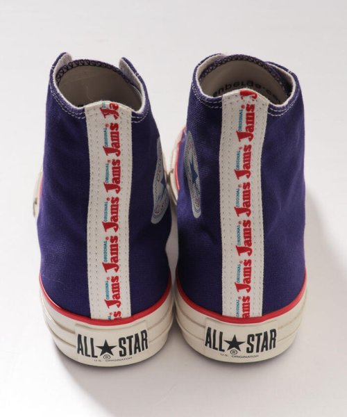 NOLLEY’S goodman(ノーリーズグッドマン)/【CONVERSE /コンバース】ALL STAR US Jams HI ハイカットスニーカー/img03