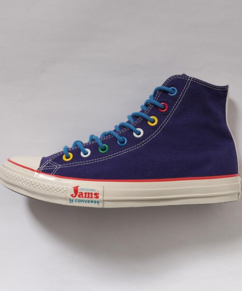 NOLLEY’S goodman(ノーリーズグッドマン)/【CONVERSE /コンバース】ALL STAR US Jams HI ハイカットスニーカー/img06