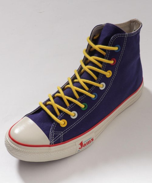 NOLLEY’S goodman(ノーリーズグッドマン)/【CONVERSE /コンバース】ALL STAR US Jams HI ハイカットスニーカー/img07