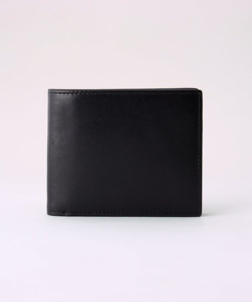 ビューティフル フォルディングウオレット ブラック