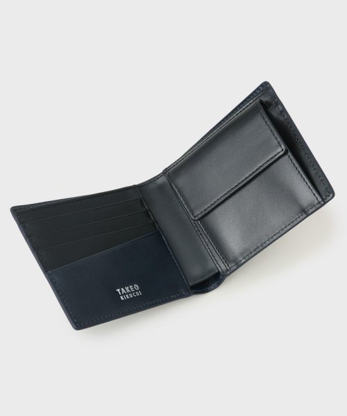 ビューティフル フォルディングウオレット ブラック