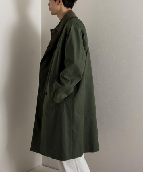 GLOSTER(GLOSTER)/【Traditional Weatherwear】EARLHAM DOUBLE W/LINER/img10