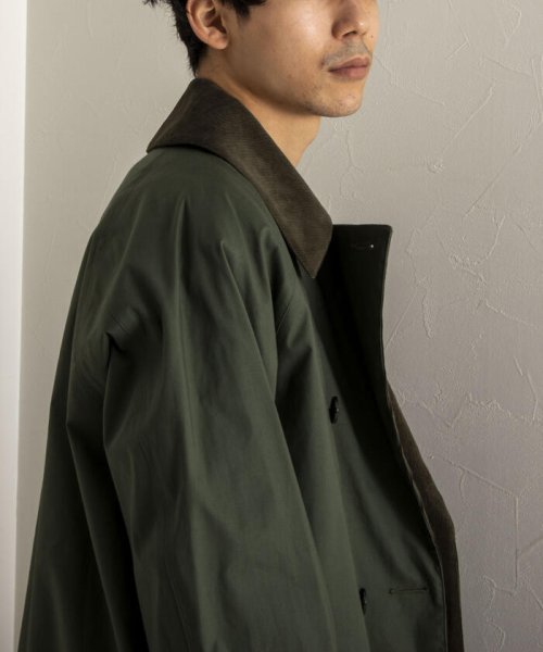 GLOSTER(GLOSTER)/【Traditional Weatherwear】EARLHAM DOUBLE W/LINER/img11