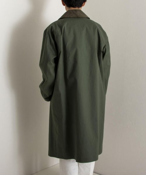 GLOSTER(GLOSTER)/【Traditional Weatherwear】EARLHAM DOUBLE W/LINER/img12