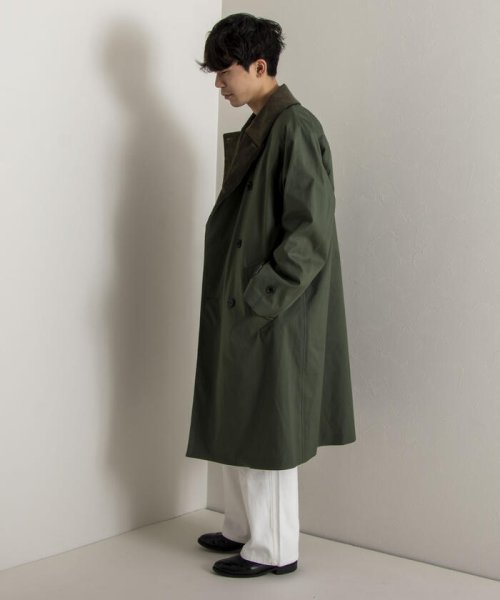 GLOSTER(GLOSTER)/【Traditional Weatherwear】EARLHAM DOUBLE W/LINER/img15