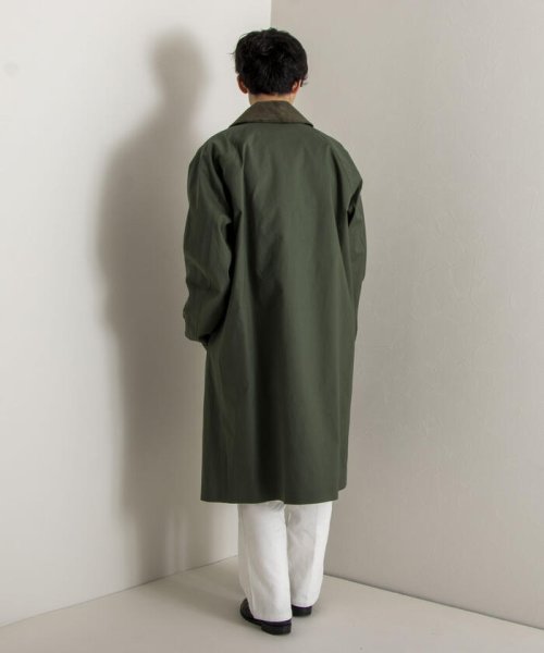 GLOSTER(GLOSTER)/【Traditional Weatherwear】EARLHAM DOUBLE W/LINER/img16