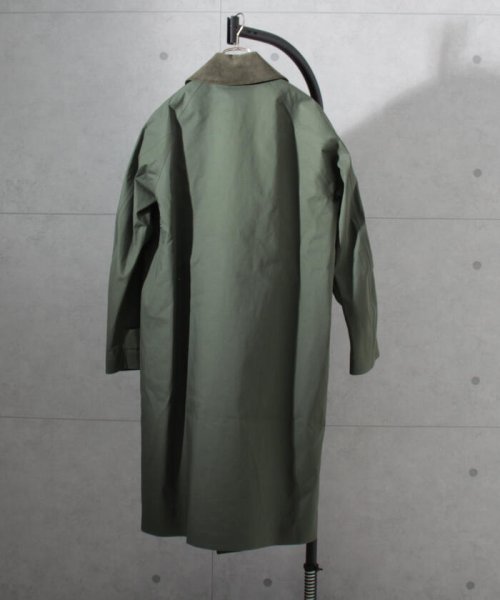 GLOSTER(GLOSTER)/【Traditional Weatherwear】EARLHAM DOUBLE W/LINER/img22