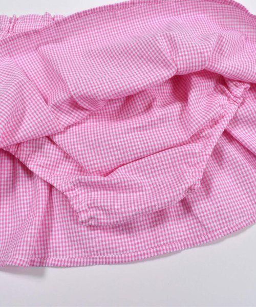 BeBe(ベベ)/GIRL ベビー ギフト 2点 セット Tシャツ ブルマ 付き スカート （80/img12