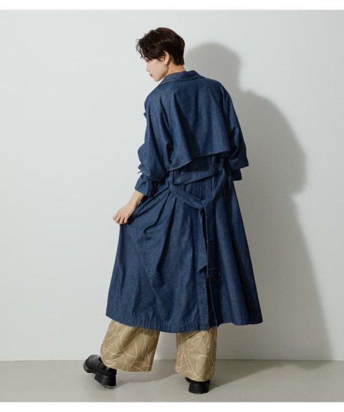 AZUL by moussy(アズールバイマウジー)/SPRING TRENCH COAT/img20