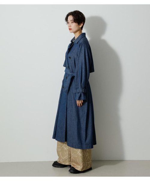 AZUL by moussy(アズールバイマウジー)/SPRING TRENCH COAT/img23