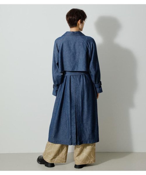 AZUL by moussy(アズールバイマウジー)/SPRING TRENCH COAT/img24