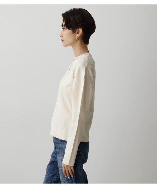 AZUL by moussy(アズールバイマウジー)/VOLUME SLEEVE KNIT/img05