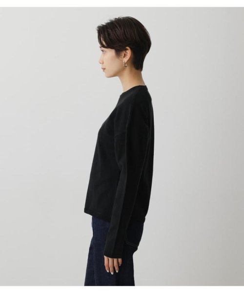 AZUL by moussy(アズールバイマウジー)/VOLUME SLEEVE KNIT/img14