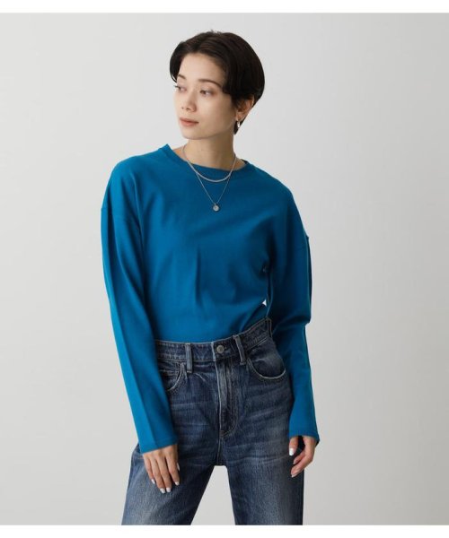 AZUL by moussy(アズールバイマウジー)/VOLUME SLEEVE KNIT/img28