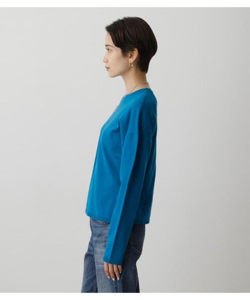 AZUL by moussy(アズールバイマウジー)/VOLUME SLEEVE KNIT/img32