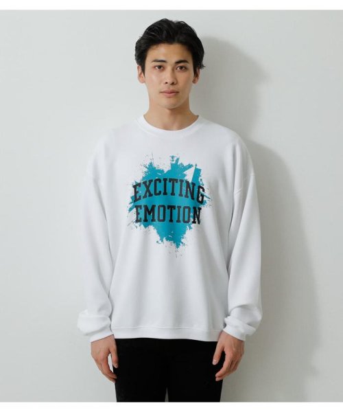 AZUL by moussy(アズールバイマウジー)/EXCITING EMOTION PULLOVER/img04