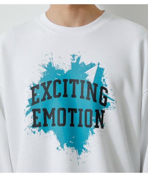 AZUL by moussy(アズールバイマウジー)/EXCITING EMOTION PULLOVER/img07