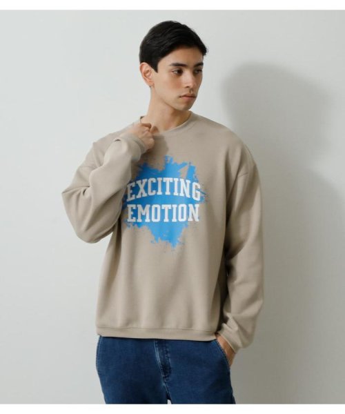 AZUL by moussy(アズールバイマウジー)/EXCITING EMOTION PULLOVER/img10