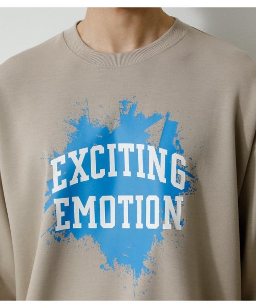 AZUL by moussy(アズールバイマウジー)/EXCITING EMOTION PULLOVER/img16