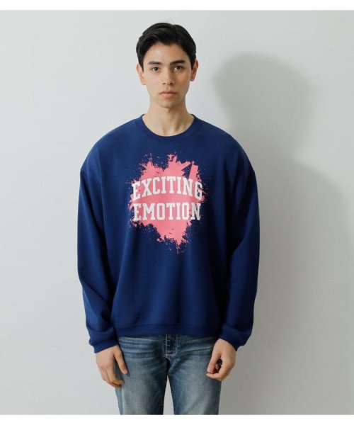 AZUL by moussy(アズールバイマウジー)/EXCITING EMOTION PULLOVER/img22