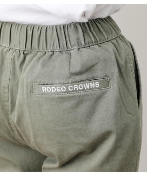 RODEO CROWNS WIDE BOWL(ロデオクラウンズワイドボウル)/EASY JOG パンツ 2/img15