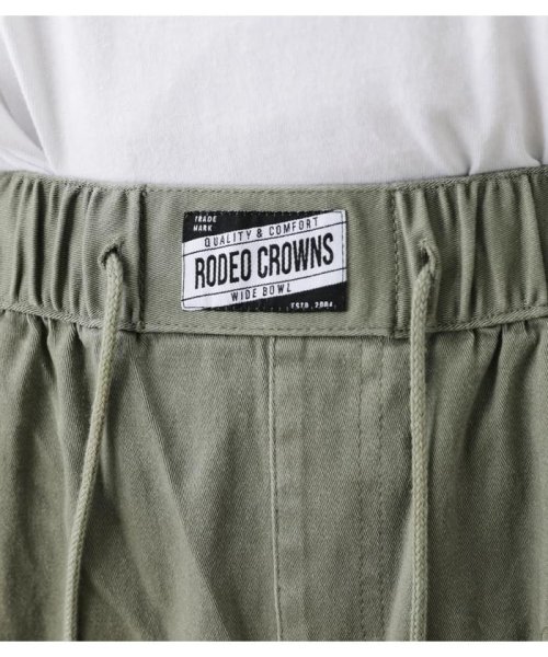 RODEO CROWNS WIDE BOWL(ロデオクラウンズワイドボウル)/EASY JOG パンツ 2/img16