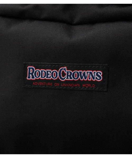 RODEO CROWNS WIDE BOWL(ロデオクラウンズワイドボウル)/CODURA BACK PACK/img04