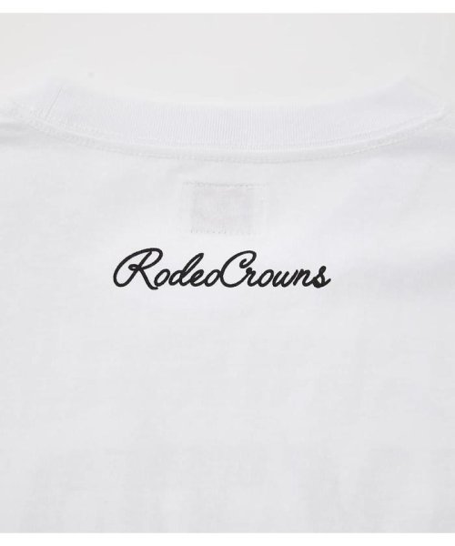 RODEO CROWNS WIDE BOWL(ロデオクラウンズワイドボウル)/FRENCH FRIES Tシャツ/img06