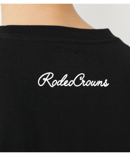 RODEO CROWNS WIDE BOWL(ロデオクラウンズワイドボウル)/FRENCH FRIES Tシャツ/img12