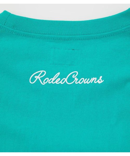 RODEO CROWNS WIDE BOWL(ロデオクラウンズワイドボウル)/FRENCH FRIES Tシャツ/img20