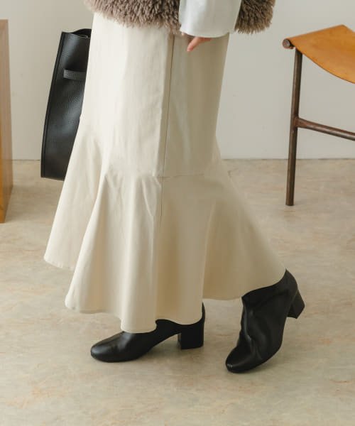 『MADE IN JAPAN』EMELINA プレーンブーツ 人気・おすすめ｜使いやすい・旅行におすすめ 品質保証 全国発送