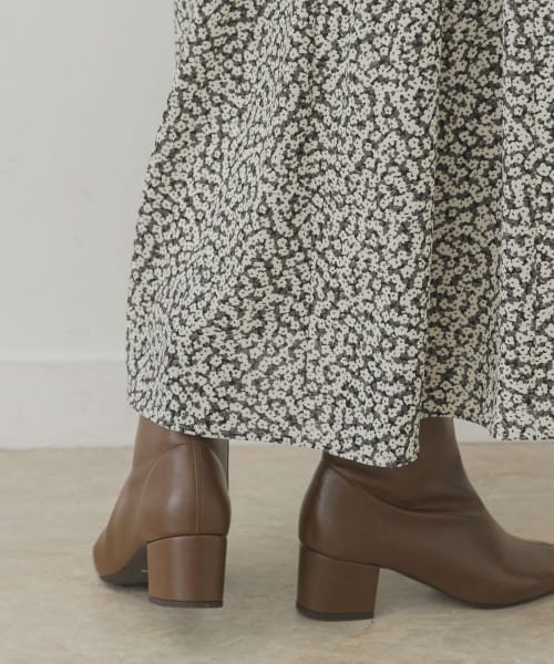 『MADE IN JAPAN』EMELINA プレーンブーツ 人気・おすすめ｜使いやすい・旅行におすすめ 品質保証 全国発送