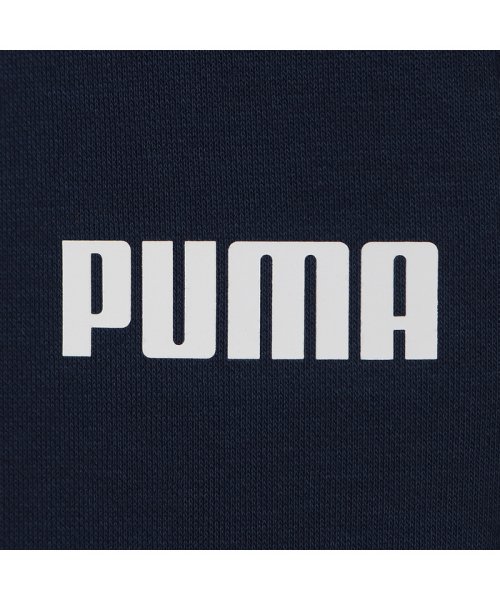 PUMA(プーマ)/メンズ ESS プーマ パンツ 裏起毛/img02