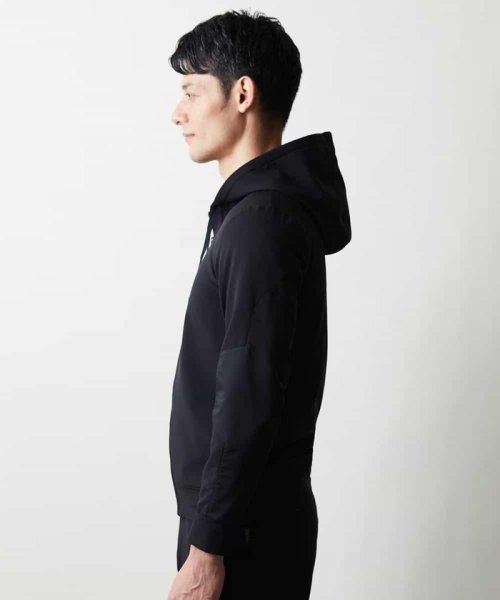 MICHEL KLEIN HOMME(ミッシェルクランオム)/パーカー（Storm Fleece）/img04