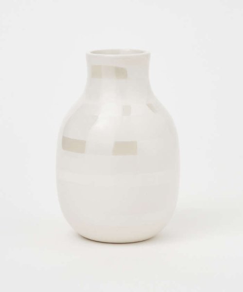 collex(collex)/【Kahler/ケーラー】Flower vase ボーダー/img05