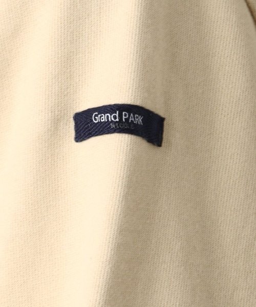 Grand PARK(グランドパーク)/新色登場　マストバイプルオーバー/img04