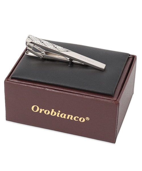 Orobianco(Pen)(オロビアンコ（ボールペン・タイピン・カフス）)/タイバー ORT478/img02