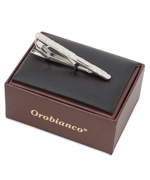 Orobianco(Pen)(オロビアンコ（ボールペン・タイピン・カフス）)/タイバー ORT481/img02